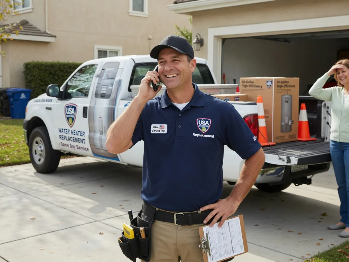 Water Heater Replacement Springer, OK FAQs