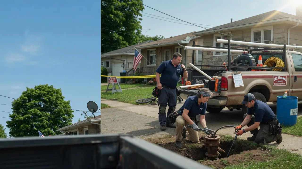 Water Heater Replacement in Springer, OK near me